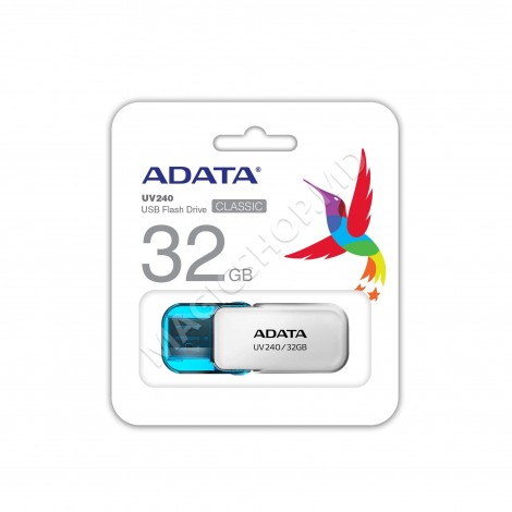 Stick ADATA UV240 8 GB