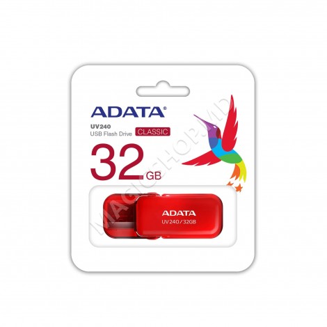 Флешка ADATA UV240 32 GB