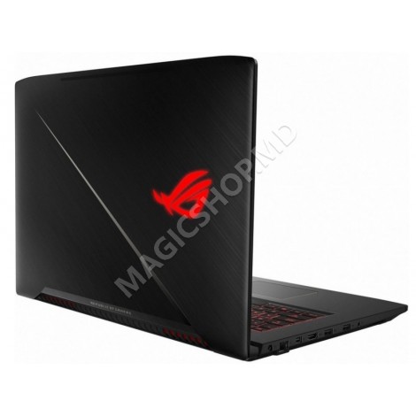 Laptop Asus GL703GM negru