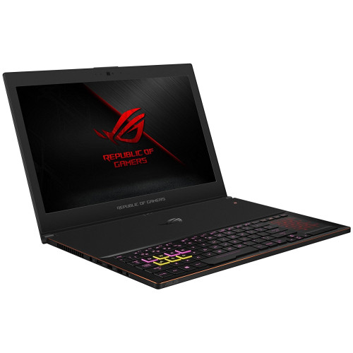 Laptop Asus GX501GI negru