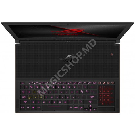 Laptop Asus GX501GI negru
