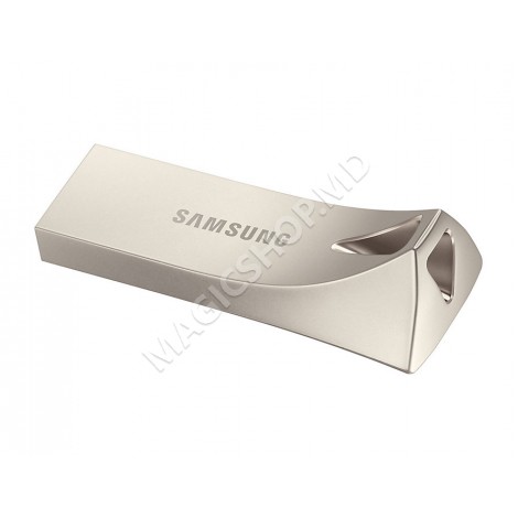 Флешка Samsung Bar Plus MUF-32BE3/APC 32 ГБ серебристый