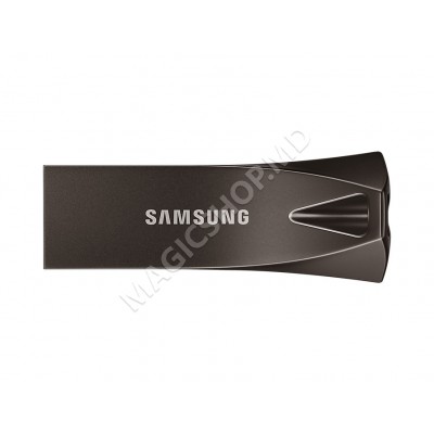 Флешка Samsung Bar Plus MUF-32BE4/APC 32 ГБ черный