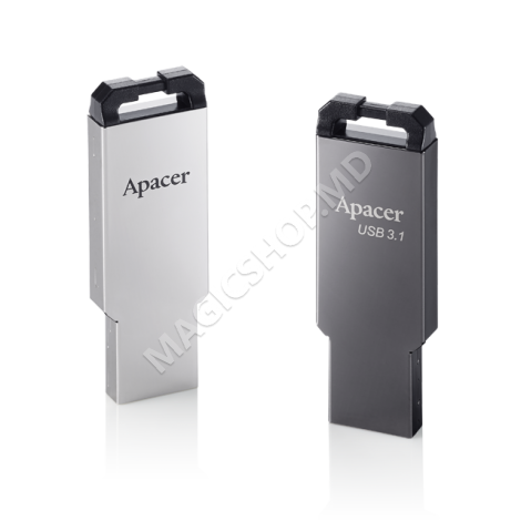Stick Apacer AH360 16 GB negru