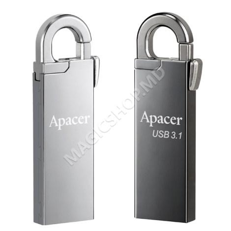 Stick Apacer AH15A 16 GB gri