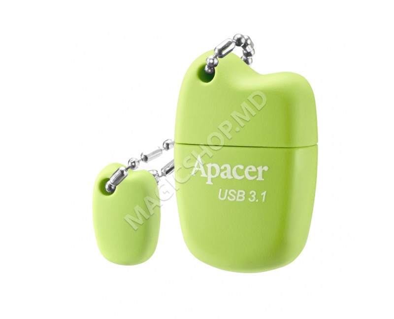 Stick Apacer AH159 32 GB verde