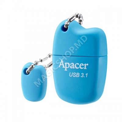 Stick Apacer AH159 32 GB albastru