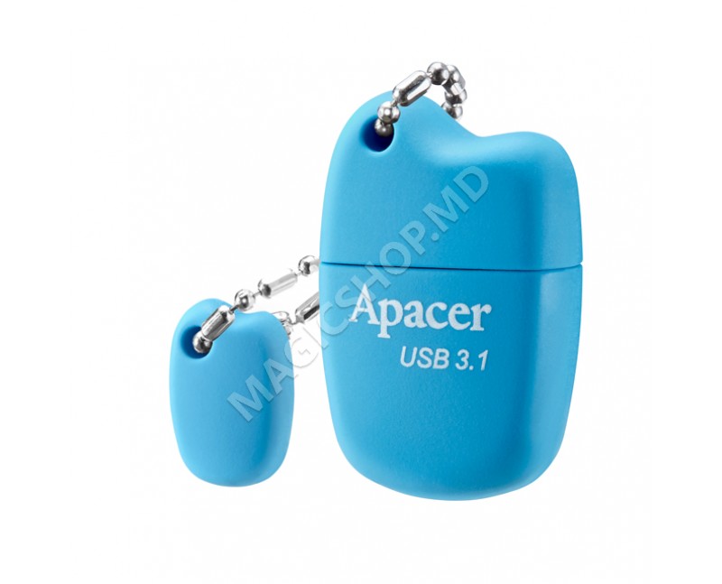 Флешка Apacer AH159 32 ГБ синий