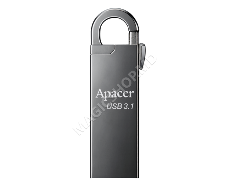Stick Apacer AH15A 32 GB gri