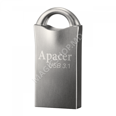 Stick Apacer AH158 64 GB argintiu