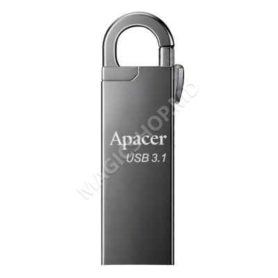Stick Apacer AH15A 64 GB gri