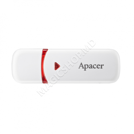 Флешка Apacer AH333 16 ГБ белый