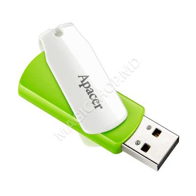 Stick Apacer AH335 16 GB verde