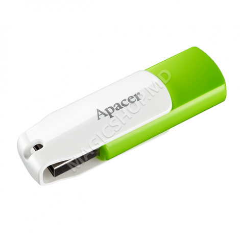 Stick Apacer AH335 16 GB verde