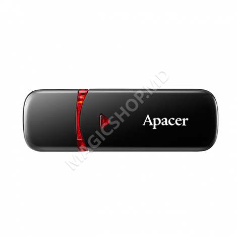 Флешка Apacer AH333 32 ГБ черный