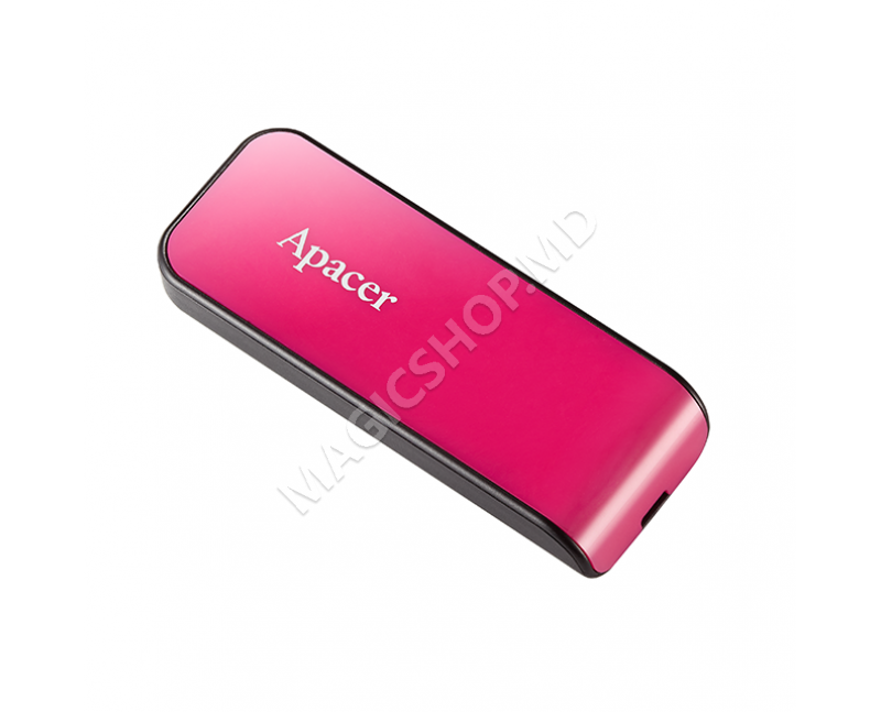 Stick Apacer AH334 32 GB negru, roz