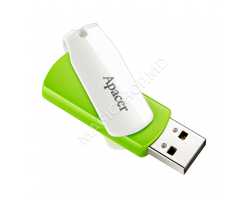 Stick Apacer AH335 32 GB verde