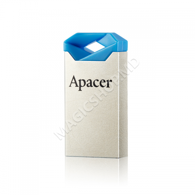 Stick Apacer AH111 16 GB albastru, argintiu