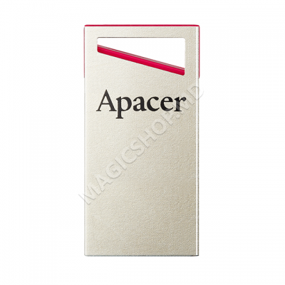 Stick Apacer AH112 16 GB argintiu, rosu