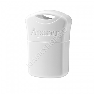 Флешка Apacer AH116 16 ГБ белый