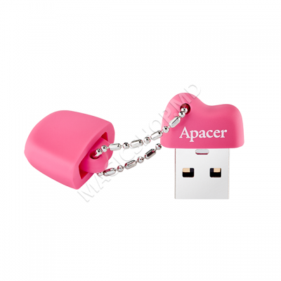 Stick Apacer AH118 16 GB roz