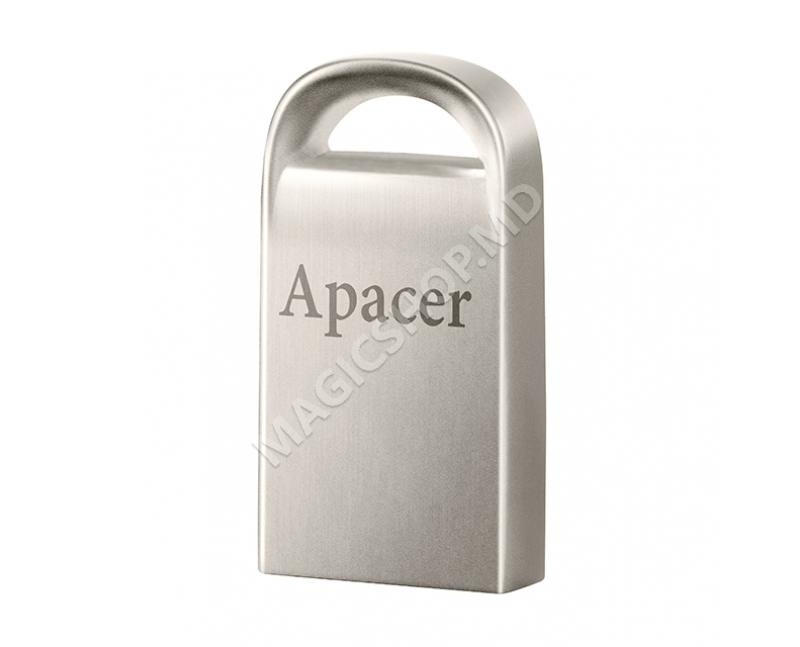 Флешка Apacer AH115 32 ГБ серебристый