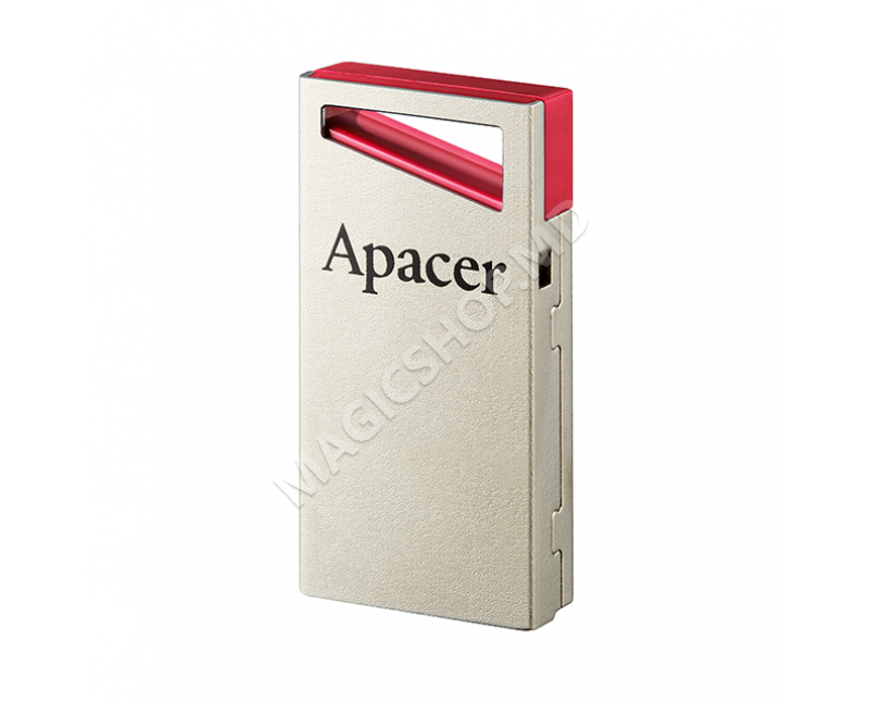 Stick Apacer AH112 32 GB argintiu, rosu
