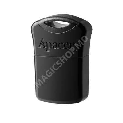 Флешка Apacer AH116 32 ГБ черный