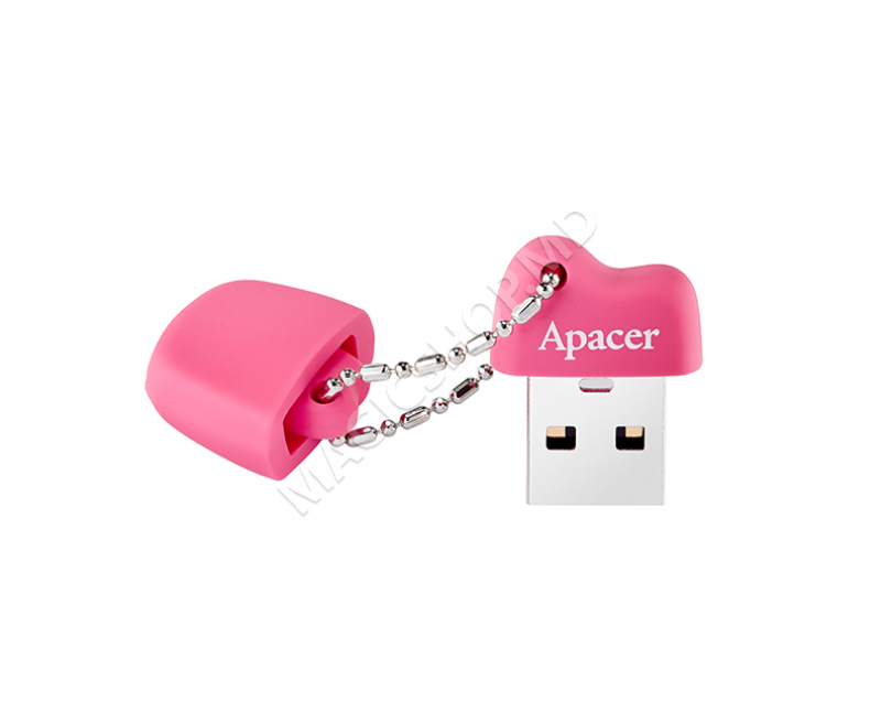 Stick Apacer AH118 32 GB roz
