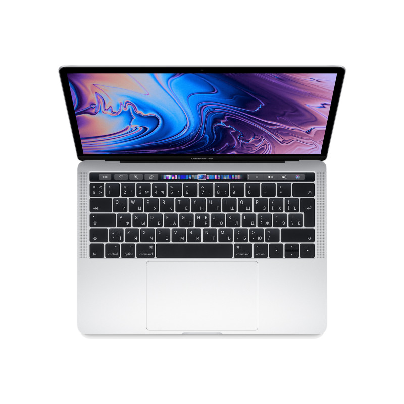 Laptop Apple MacBook Pro MR9U2RU/A argintiu