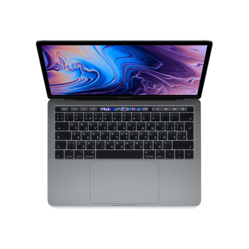 Laptop Apple MacBook Pro MR9Q2RU/A gri