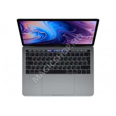 Laptop Apple MacBook Pro MR9R2RU/A gri