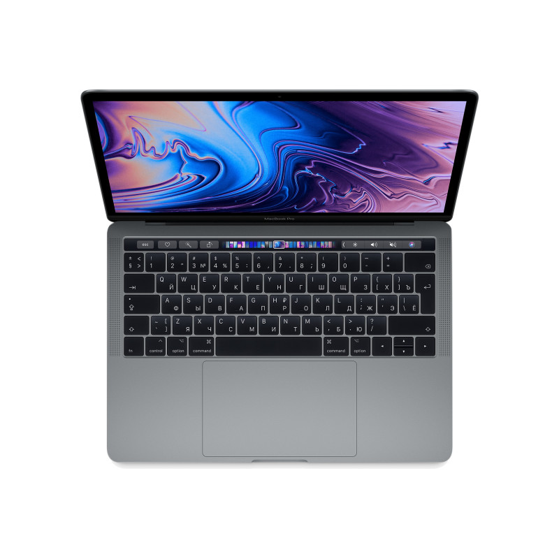 Laptop Apple MacBook Pro MR9R2RU/A gri