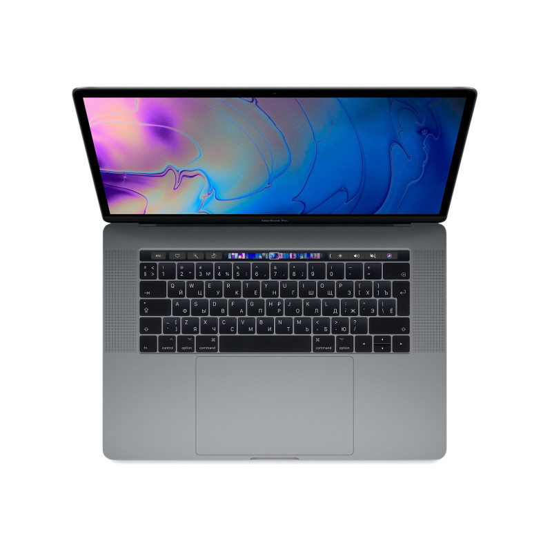 Laptop Apple MacBook Pro MR942RU/A gri