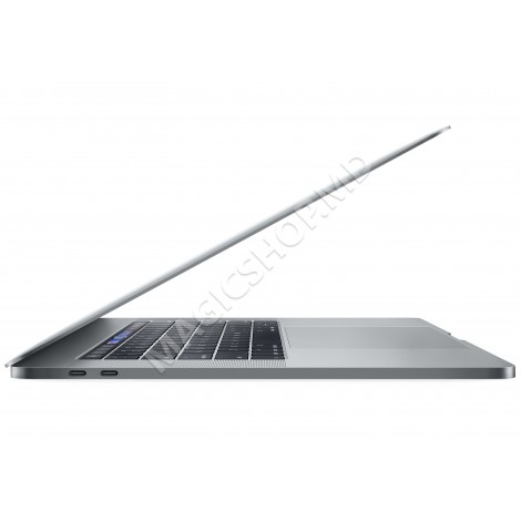 Ноутбук Apple MacBook Pro MR942RU/A серый