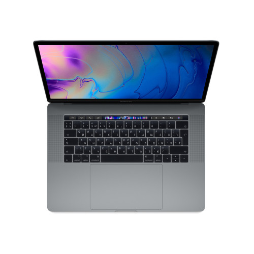 Laptop Apple MacBook Pro MR932RU/A gri