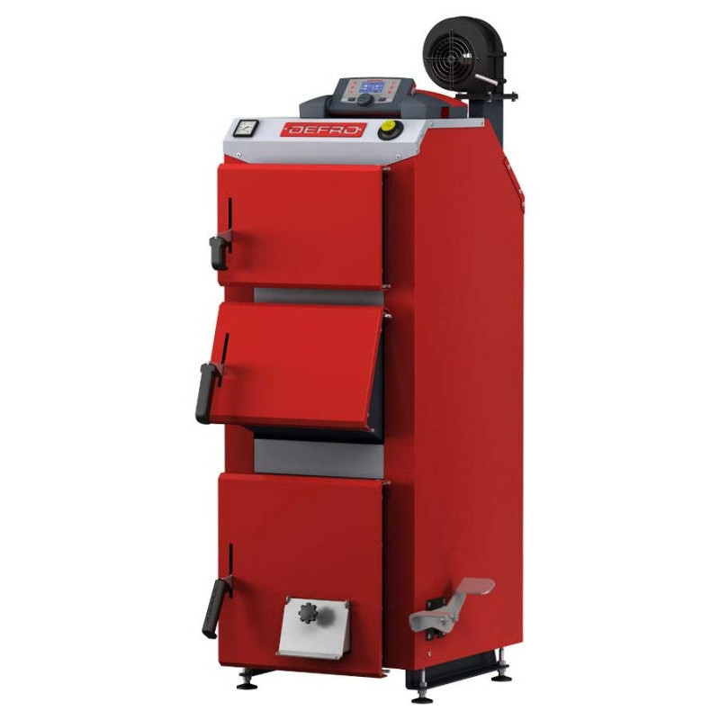Cazan Defro Optima Komfort Plus 30kW