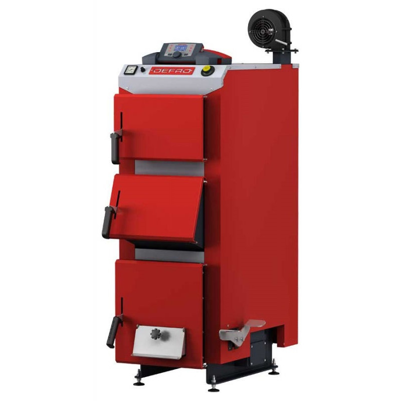 Cazan Defro KDR 3 Plus 25kW