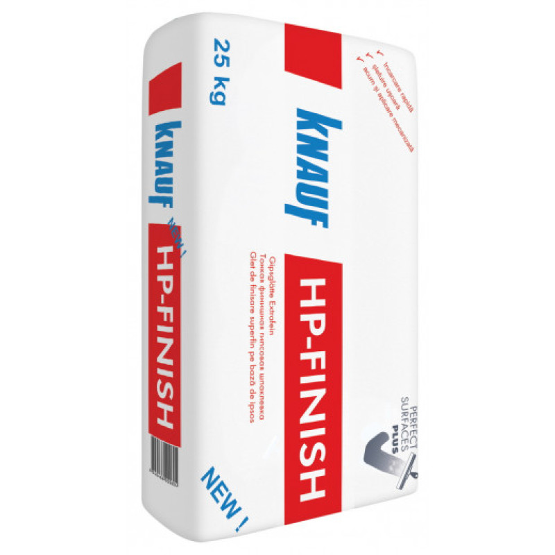 Glet KNAUF HP Finish (Satengips) 25kg