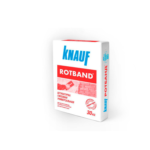 Tencuiala KNAUF Rotband 30kg