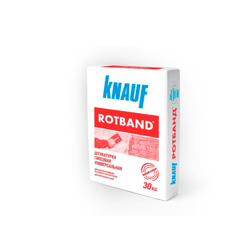 Tencuiala KNAUF Rotband 30kg
