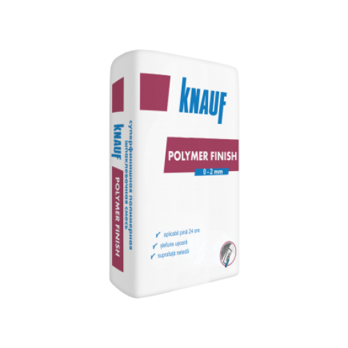 Glet KNAUF Polymer finish 20kg
