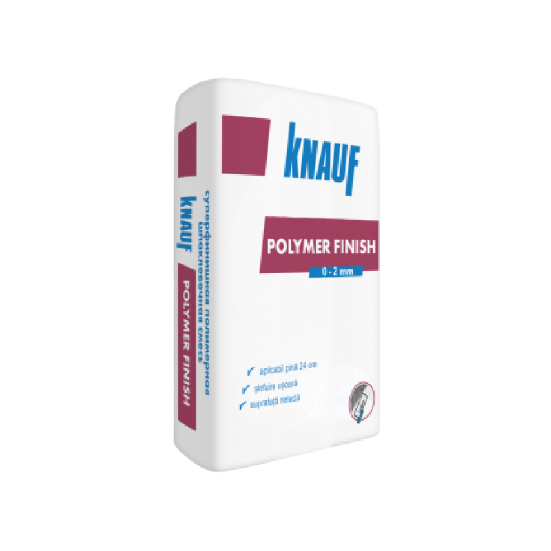 Glet KNAUF Polymer finish 20kg