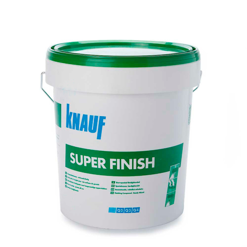 Glet pentru interior KNAUF Superfinish AP 25kg
