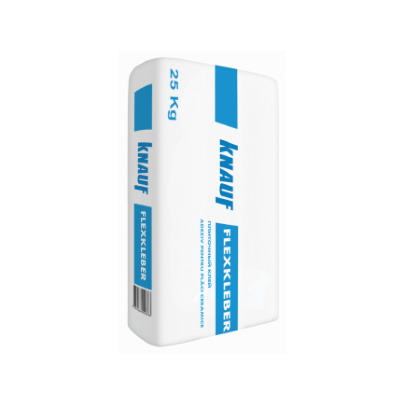 Adeziv pentru gresie și faianță KNAUF Flexkleber 25kg