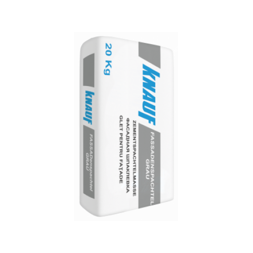 Glet pentru fatade KNAUF FASSADENSPACHTEL SUR 20kg