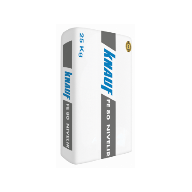 Nivelir KNAUF FE 80 NIVELIR 25kg