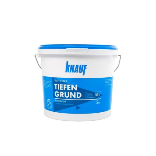 Grund KNAUF Tiefengrund 5kg