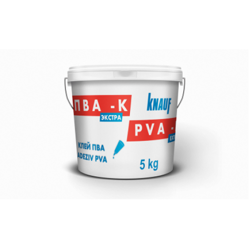Adeziv universal KNAUF PVA K Extra 5kg