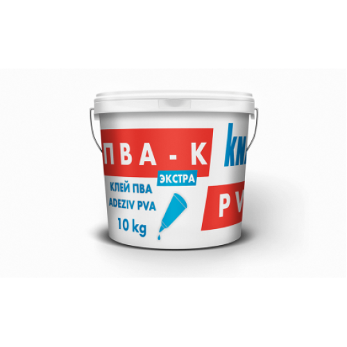 Adeziv universal KNAUF PVA K Extra 10kg